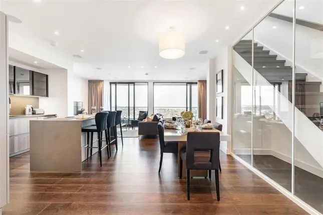 Flat for sale in Finchley Road, Swiss Cottage, London NW3