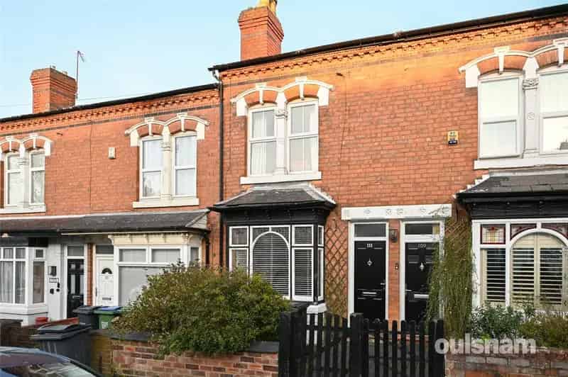 2 Bedroom Terrace House for Sale Bearwood