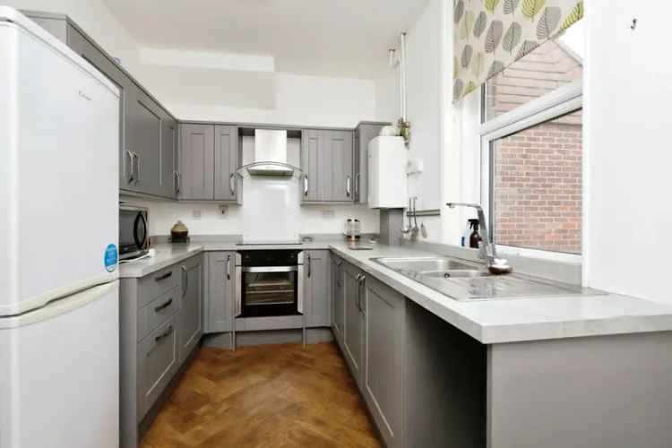Two Bedroom Semi Detached House With Off Road Parking And Conservatory