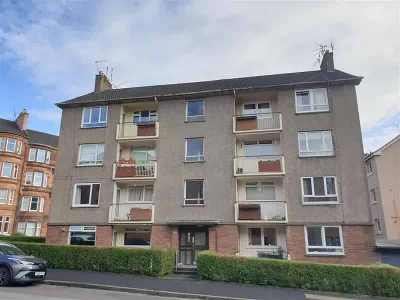 2 Bedroom Flat to Rent in Glasgow's West End