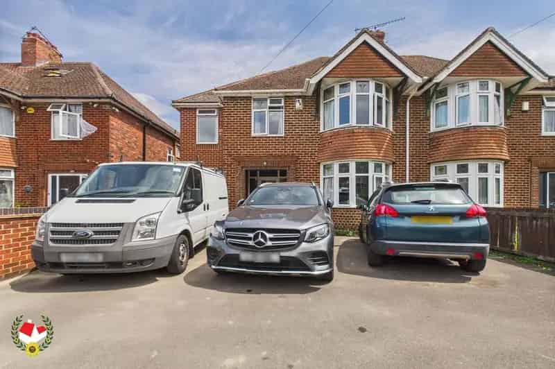 4 Bedroom Semi Detached House For Sale