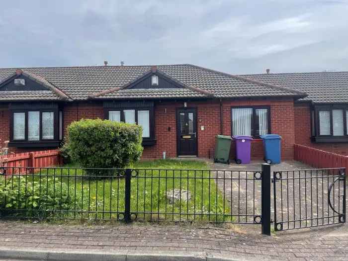 2 Bed Bungalow Vauxhall - Ground Floor Needs Considered