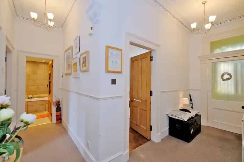 2 Bed Ground Floor Flat West End Aberdeen