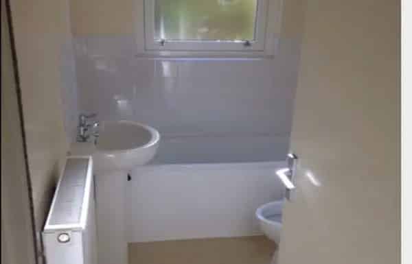 One Bedroom Flat with Garden Near Harrow Road
