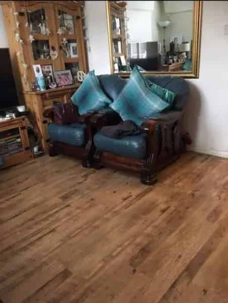 Terrace House 2 Bedrooms South Facing Garden