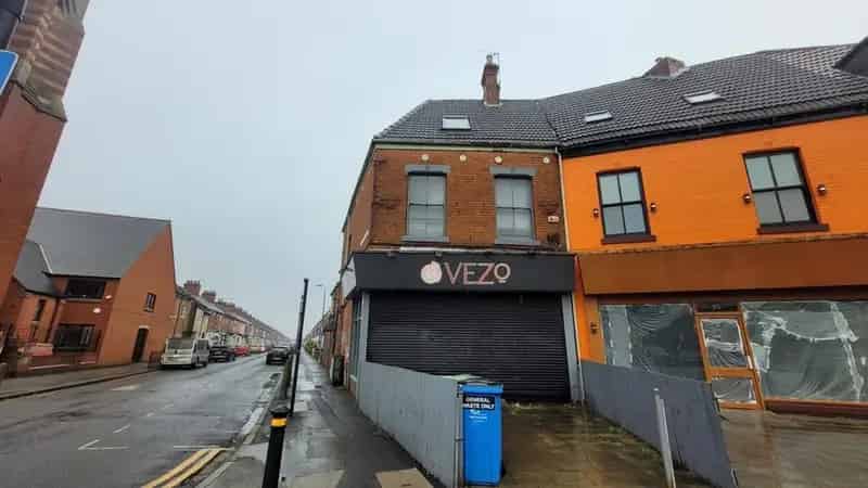 End Terrace Restaurant for Sale