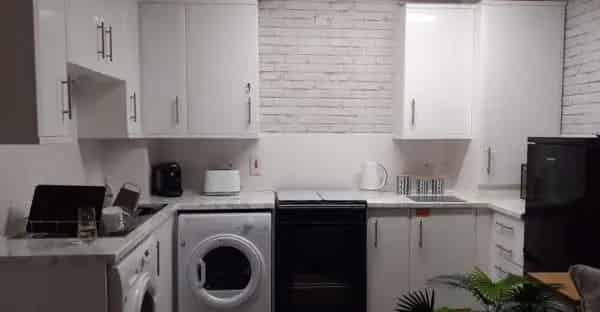 Two Bedroom Flat Modern Build Brand New Inside