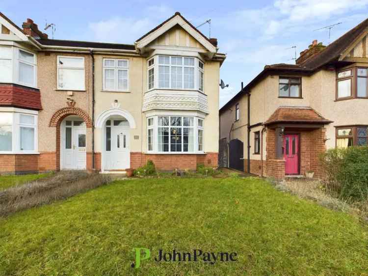 3 Bedroom End of Terrace House for Sale Coventry