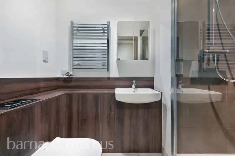 Luxury Studio Apartment Feltham All Bills Included Gym Cinema Roof Terrace