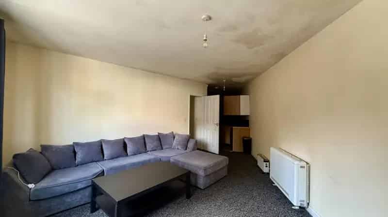 1 bedroom Flat
 To Let