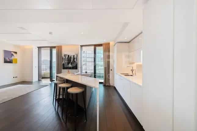 Luxury 2 Bed Flat Millbank SW1P High Spec Finish Stunning Views