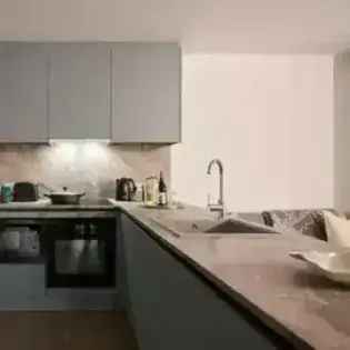 All Inclusive 1-Bedroom Co-living Apartment Manchester
