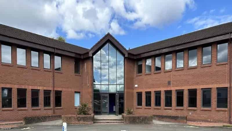 Turbine House Office Space Glasgow