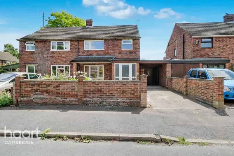 2 Bedroom Semi-Detached House for Sale