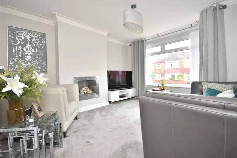 Extended Semi-Detached Family Home in Sought-After Location