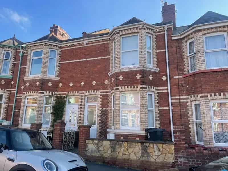 Three Bedroom House Heavitree Ladysmith Road
