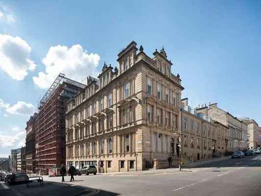 , 201 West George Street, Glasgow, G2 2LW | Property to rent | Savills