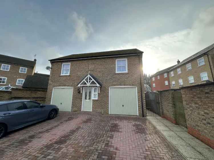 1 Bedroom Coach House for Sale in Sherfield Park