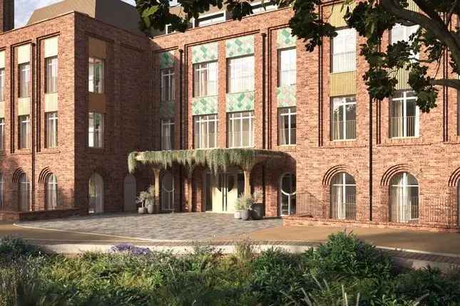 Luxury 2-Bedroom Apartment for Over 65s Bishops Avenue