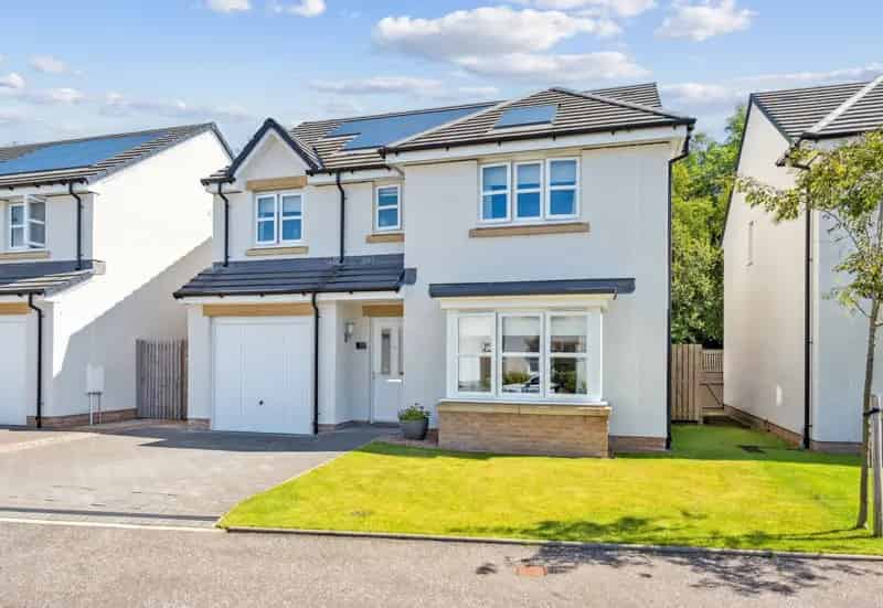 4 Bedroom Detached Villa in Dunblane