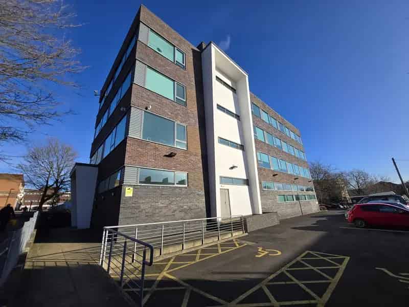 Beaumont House Offices 11532 sq ft