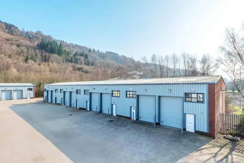 Industrial Unit for Lease in Cwm Cynon Business Park