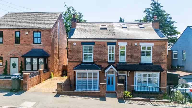 4 Bedroom Semi Detached House For Sale Sutton Coldfield
