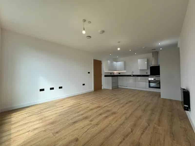 1 Bedroom Apartment to Rent Jewellery Quarter Birmingham