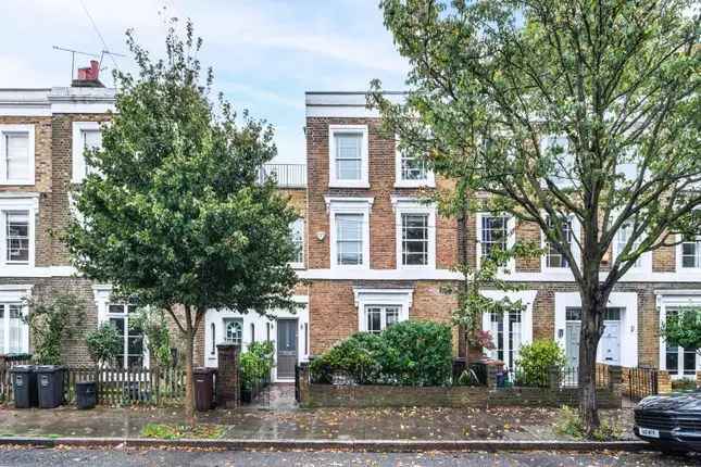 Detached House for Sale in De Beauvoir