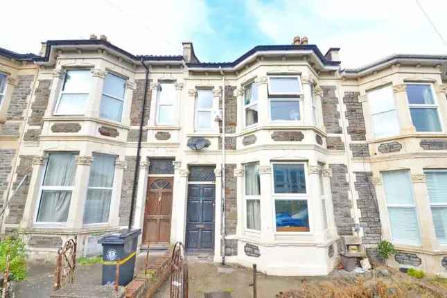 Terraced house to rent in Kennington Avenue, Bishopston, Bristol BS7