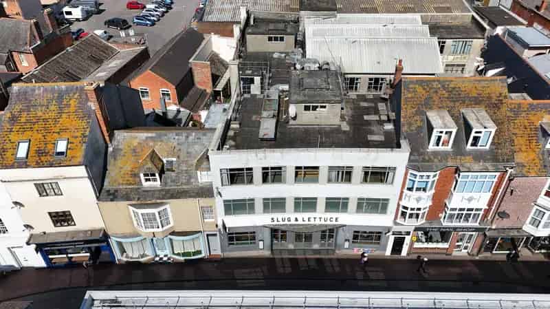 Freehold Weymouth Pub 118 Covers Redevelopment Potential