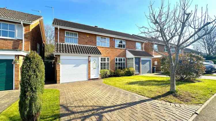 3 Bedroom Semi-Detached House For Sale