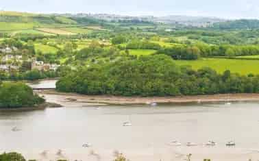 5.4 Acre River Dart Woodland near Stoke Gabriel