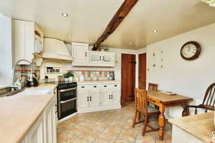 Two Family Home with Granny Annexe and Courtyard Parking