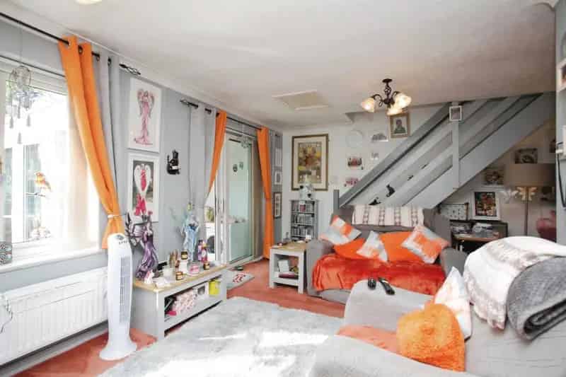 Two Bedroom Dormer Bungalow Hillmorton
