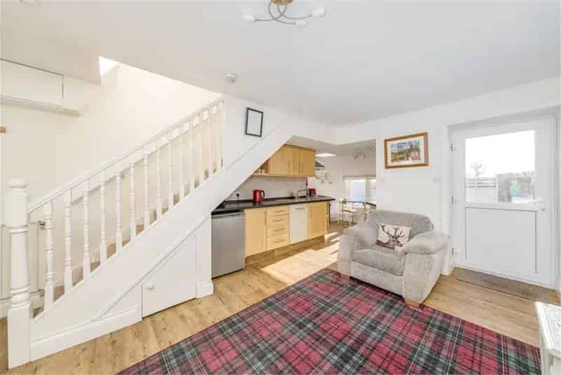 1 Bed Cottage Holiday Let Near Berwick upon Tweed