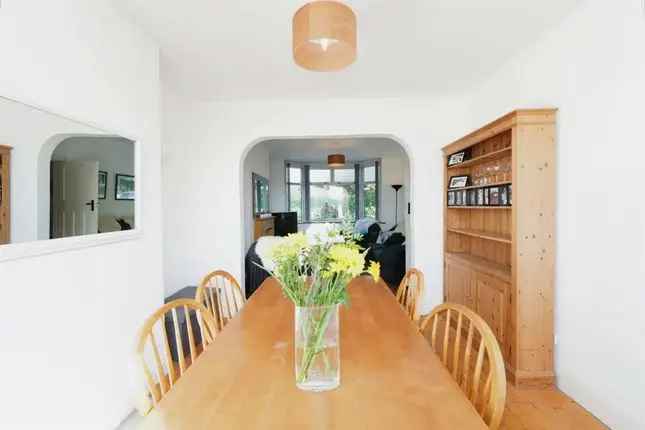 Terraced house for sale in Southmead Road, Westbury-On-Trym, Bristol BS10