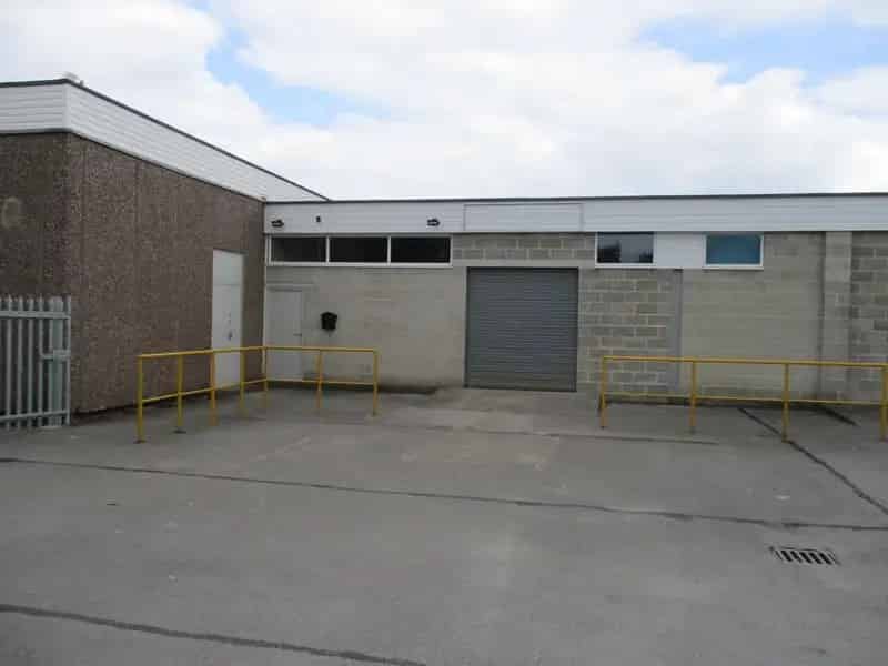 Modern Warehouse Unit to Let