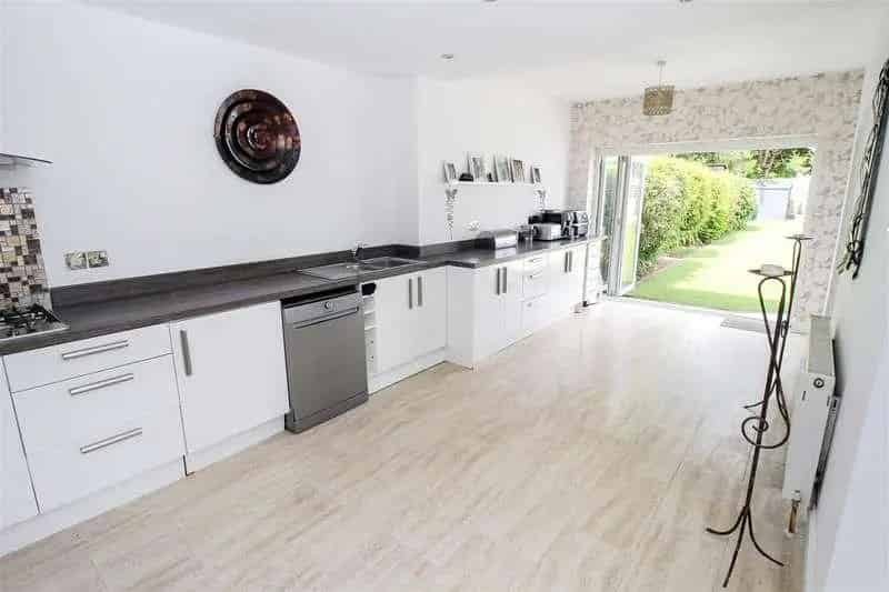 3 Bed Extended Semi-Detached House For Sale