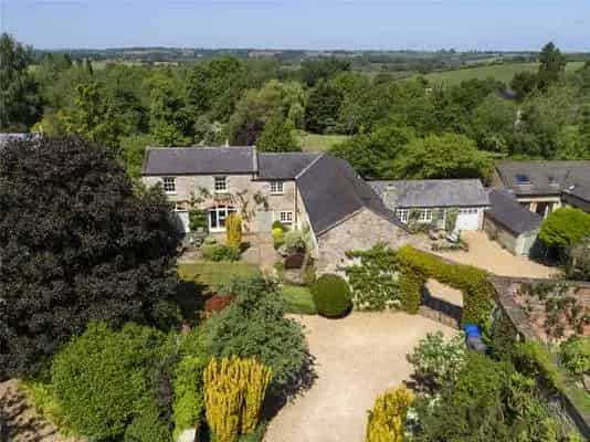 Unique Family Home in Desirable Village Location