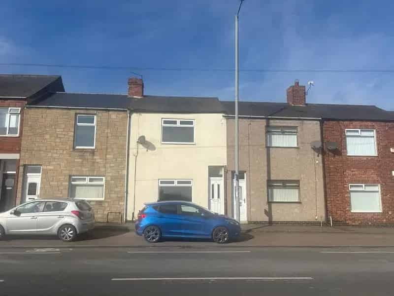 3 Bedroom Mid Terrace House For Sale Pity Me Durham DH1