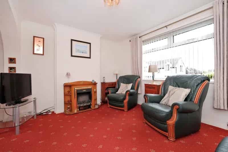 Two Bedroom Semi-Detached House in Dyce
