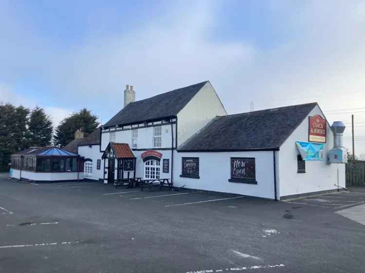 Leisure property For Sale , A167, Spennymoor, England