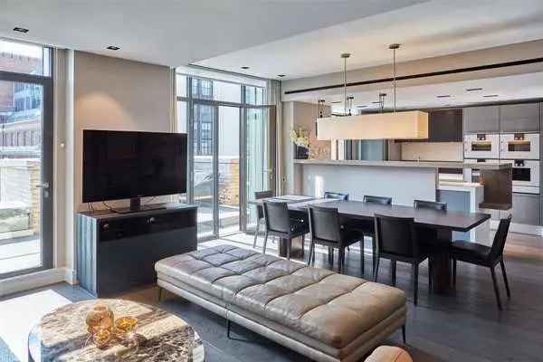 Luxury Kensington Apartments with Cinema and Gym