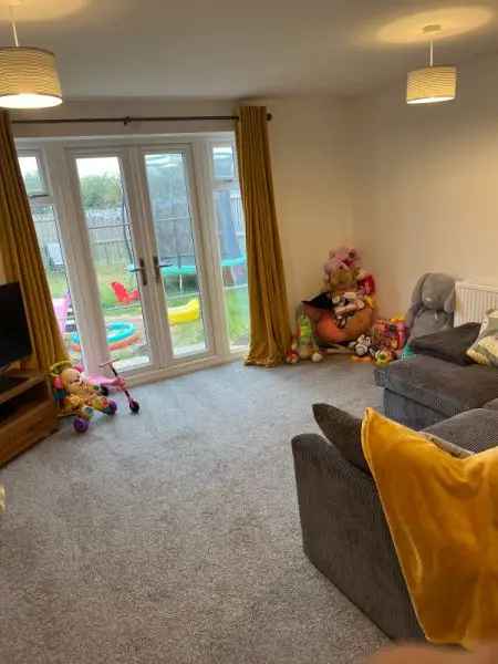 Two Bed New Build Hambleton