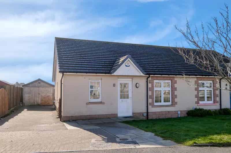 2 Bed Bungalow in Scotia Peterhead