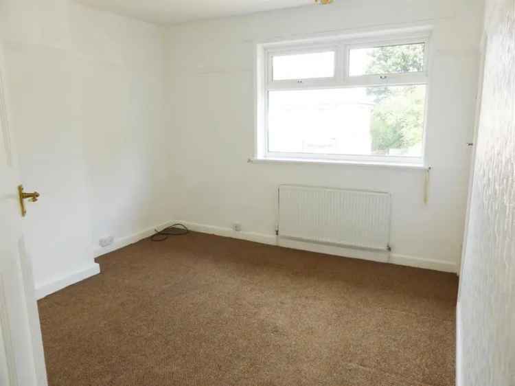 2 bedroom end of terrace house to rent