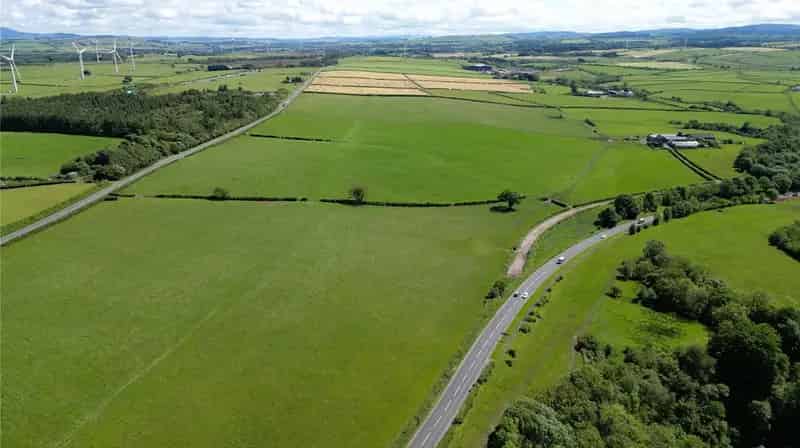 Canderside Farm 306 Acres Mixed Farming Unit with Farmhouse and Cottages
