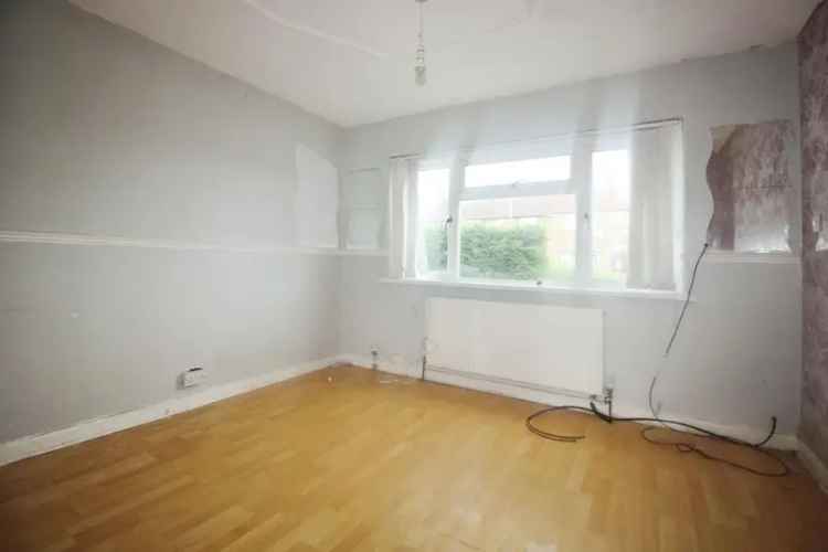 2 Bedroom House For Sale Requiring Modernisation