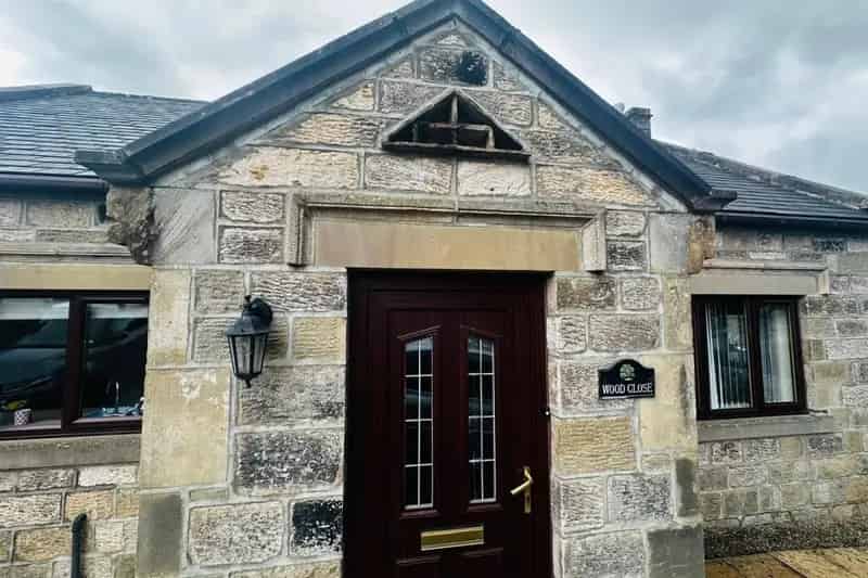 Spacious 2-Bed House in Summerbridge with Off-Road Parking and Garage